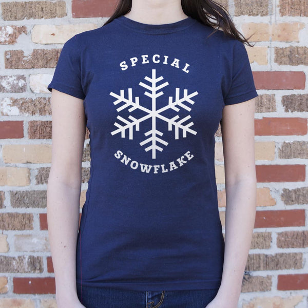 Special Snowflake Women's T-Shirt