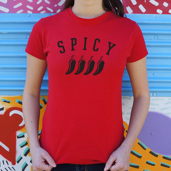 Spicy Women's T-Shirt