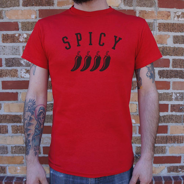 Spicy Men's T-Shirt