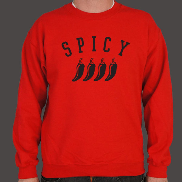 Spicy Sweater