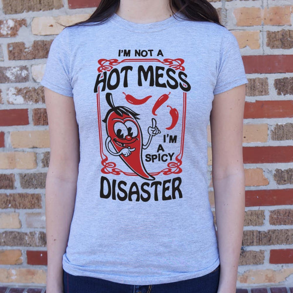 Spicy Disaster Women's T-Shirt