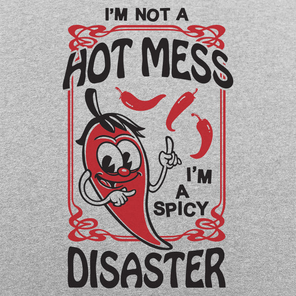 Spicy Disaster Men's T-Shirt