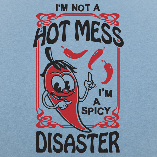 Spicy Disaster Men's T-Shirt