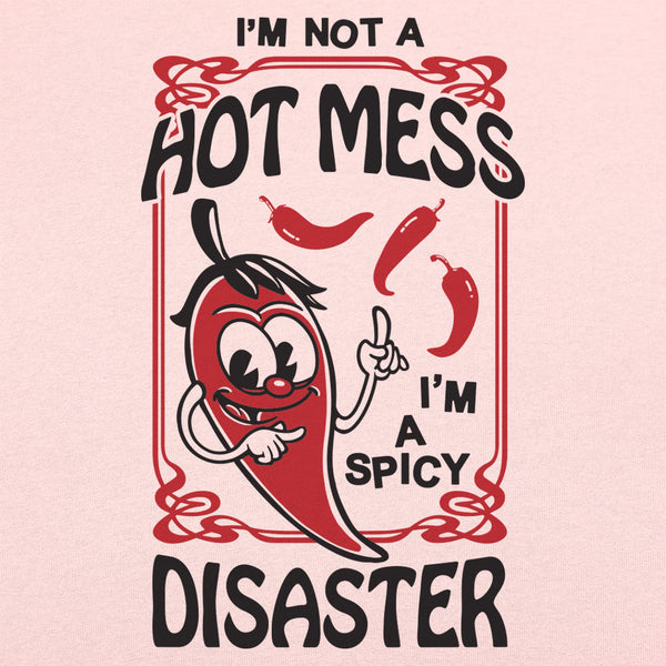 Spicy Disaster Women's T-Shirt