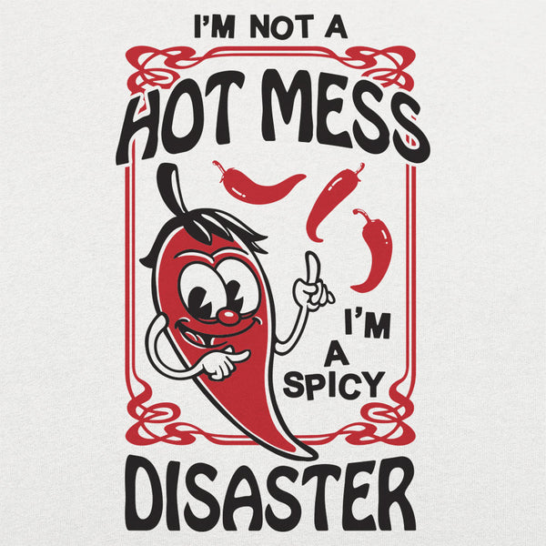 Spicy Disaster Men's T-Shirt