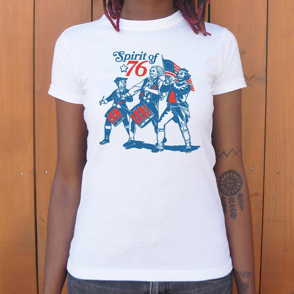 Spirit Of '76  Women's T-Shirt