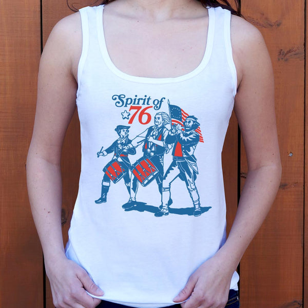 Spirit Of '76  Women's Tank Top