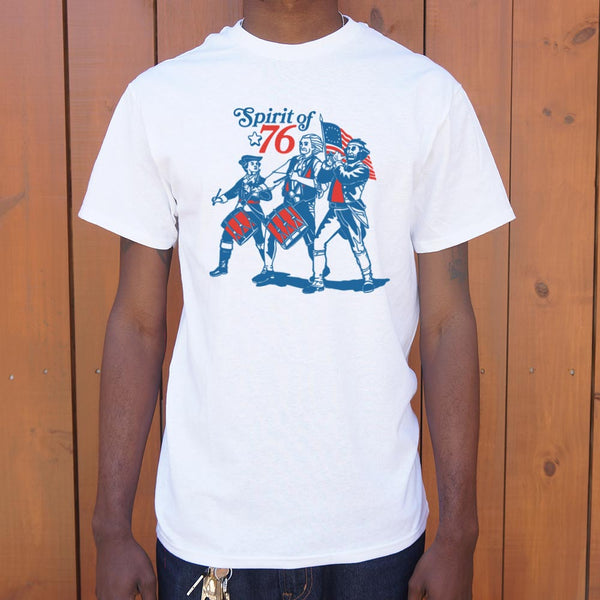 Spirit Of '76  Men's T-Shirt