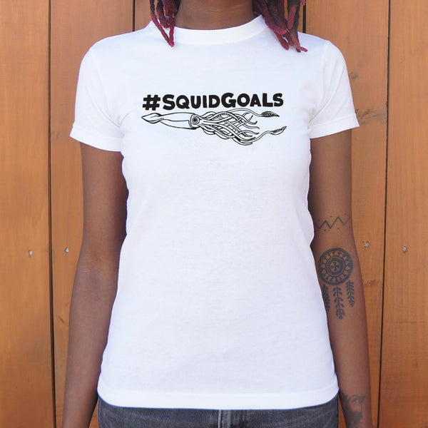 Squid Goals Women's T-Shirt