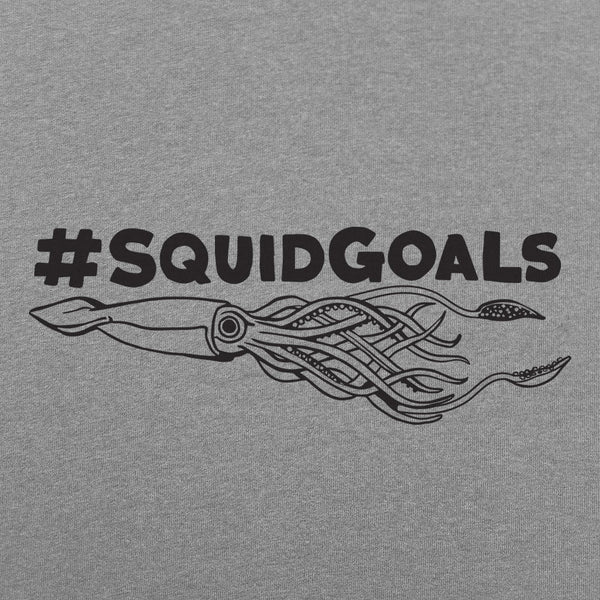 Squid Goals Men's T-Shirt