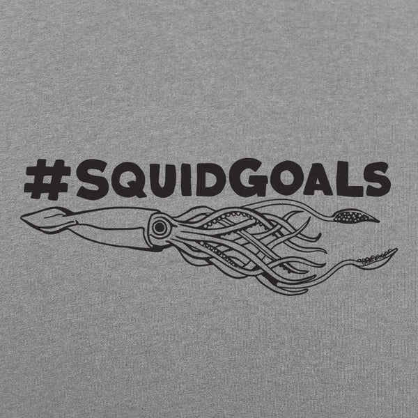 Squid Goals Women's T-Shirt