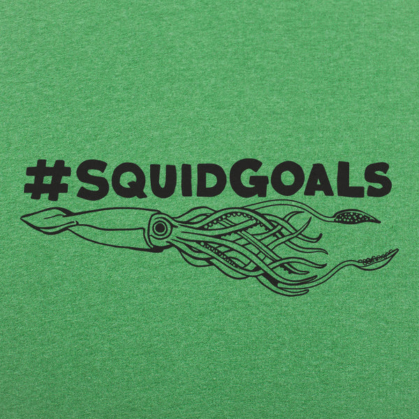 Squid Goals Men's T-Shirt