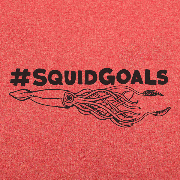 Squid Goals Men's T-Shirt