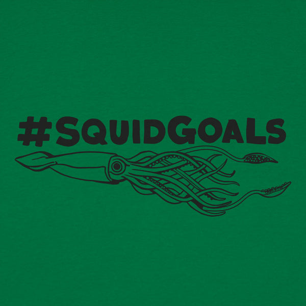 Squid Goals Men's T-Shirt