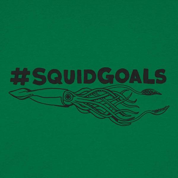 Squid Goals Women's T-Shirt