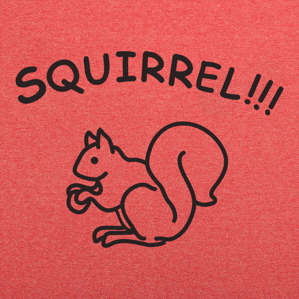 Squirrel Men's T-Shirt