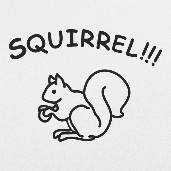 Squirrel Men's T-Shirt