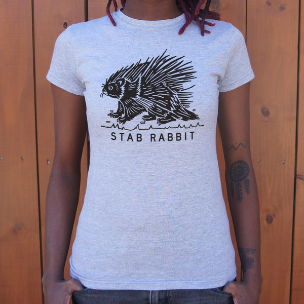 Stab Rabbit Women's T-Shirt