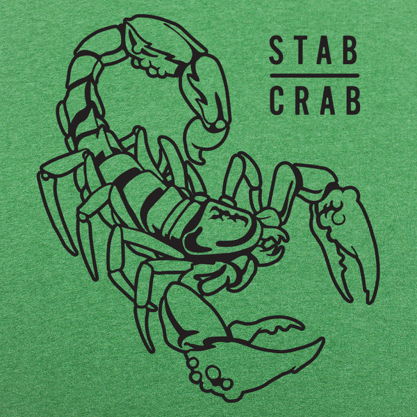 Stab Crab Men's T-Shirt