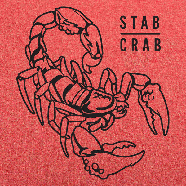 Stab Crab Men's T-Shirt