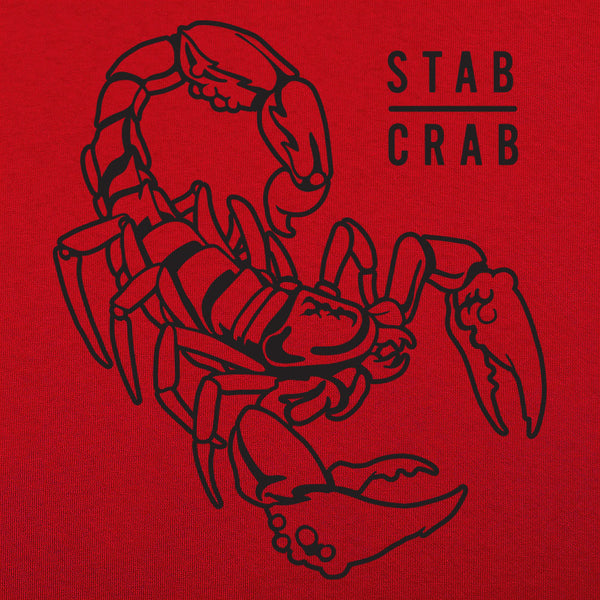 Stab Crab Men's T-Shirt