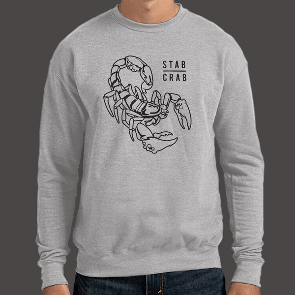 Stab Crab Sweater