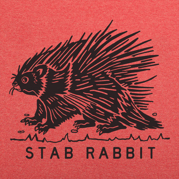 Stab Rabbit Men's T-Shirt