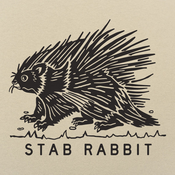 Stab Rabbit Men's T-Shirt