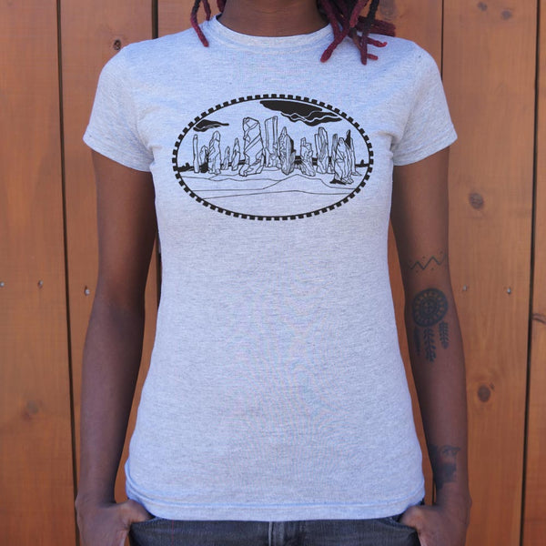 Standing Stones Women's T-Shirt