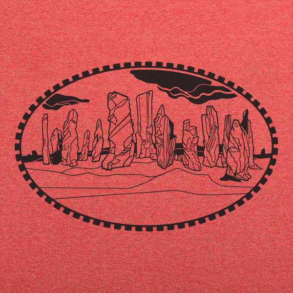 Standing Stones Men's T-Shirt