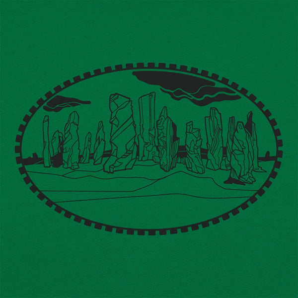 Standing Stones Women's T-Shirt