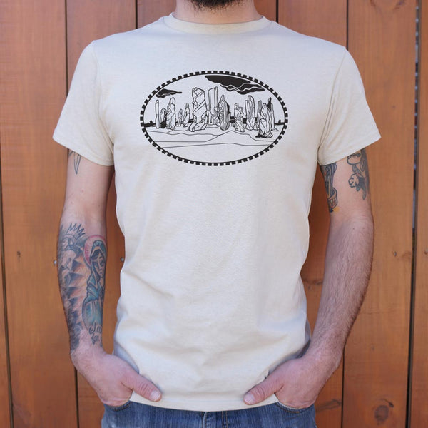 Standing Stones Men's T-Shirt