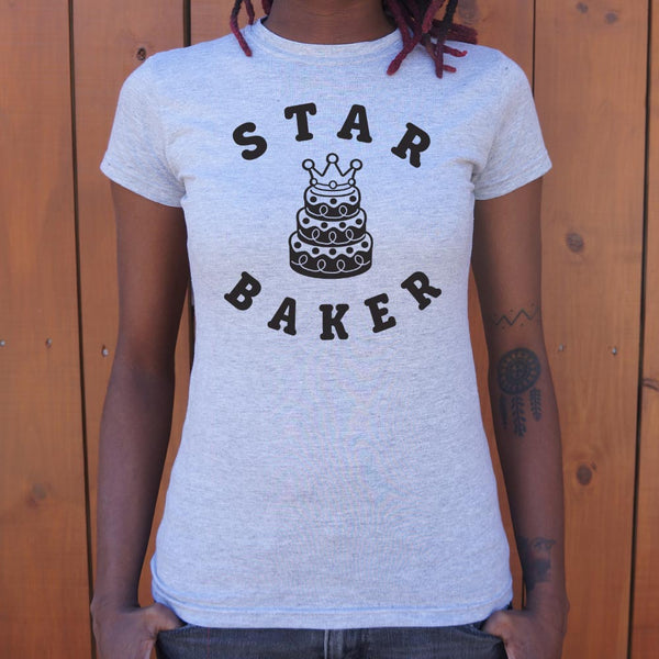 Star Baker Women's T-Shirt