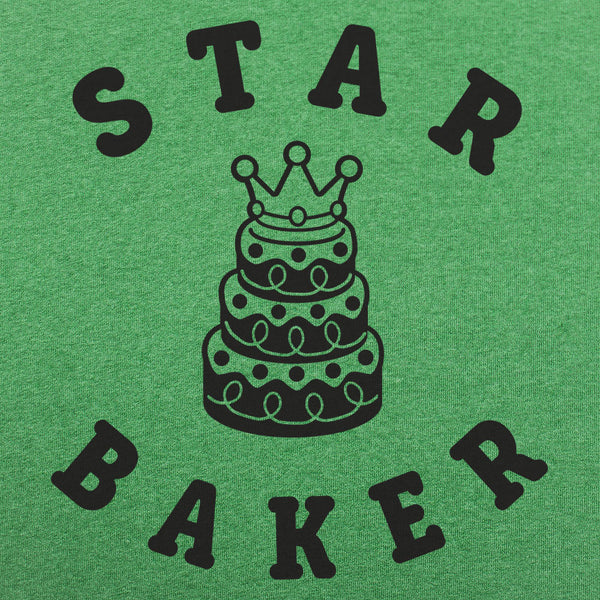 Star Baker Men's T-Shirt