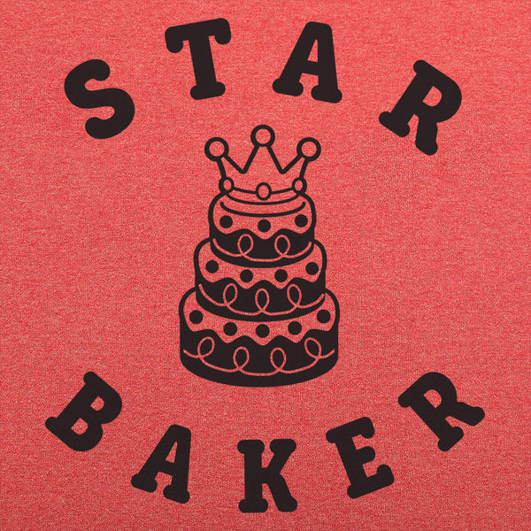 Star Baker Men's T-Shirt