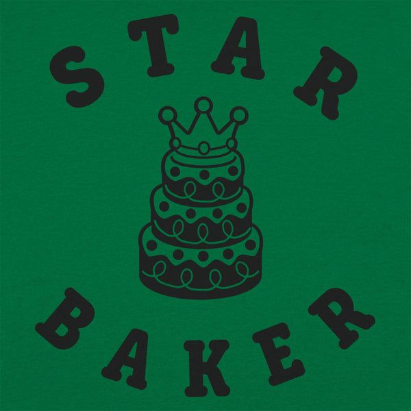 Star Baker Men's T-Shirt