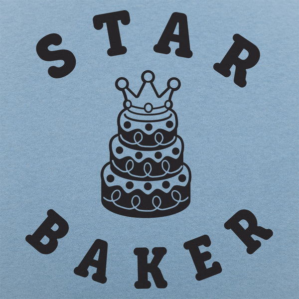 Star Baker Men's T-Shirt