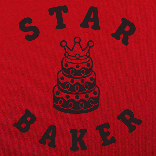 Star Baker Men's T-Shirt