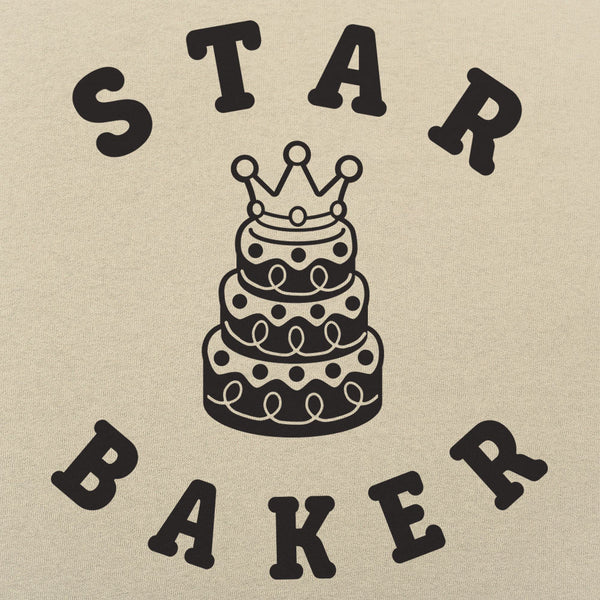 Star Baker Men's T-Shirt