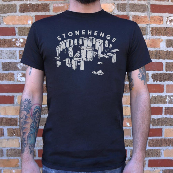 Stonehenge Men's T-Shirt