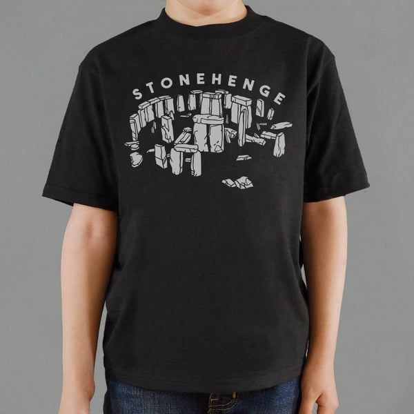 Stonehenge Kids' T-Shirt