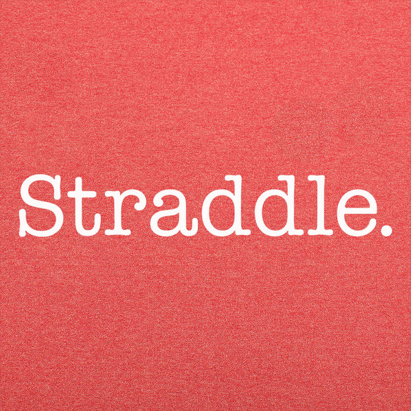 Straddle Men's T-Shirt