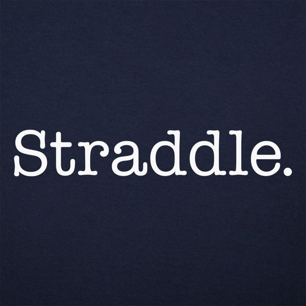 Straddle Men's T-Shirt