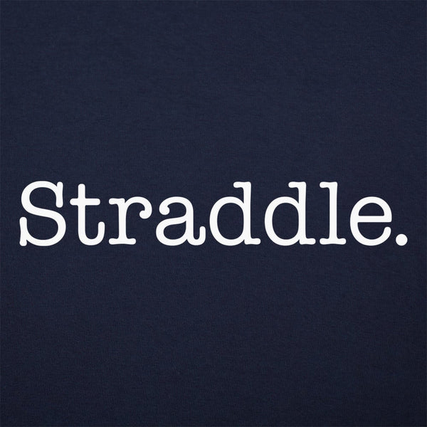 Straddle Women's T-Shirt