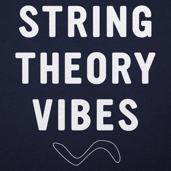 String Theory Vibes Men's T-Shirt