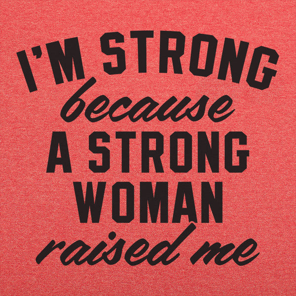 Strong Woman Men's T-Shirt