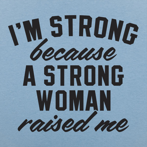 Strong Woman Men's T-Shirt