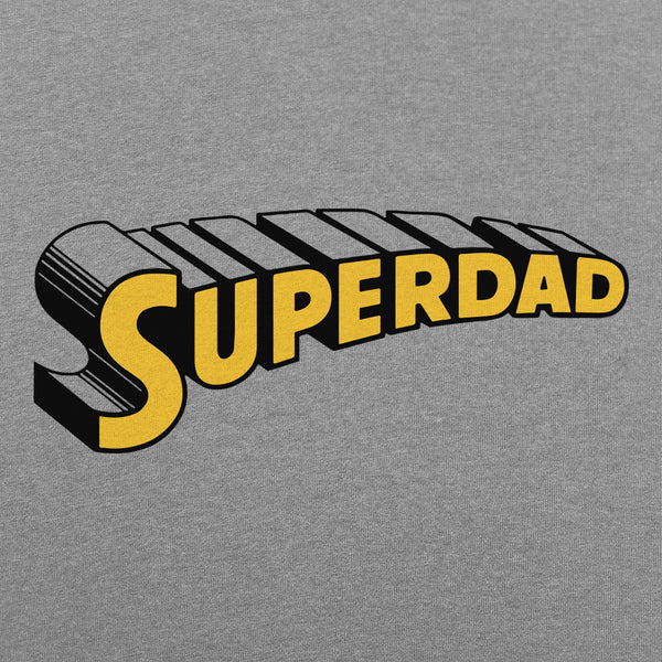 Superdad Men's T-Shirt