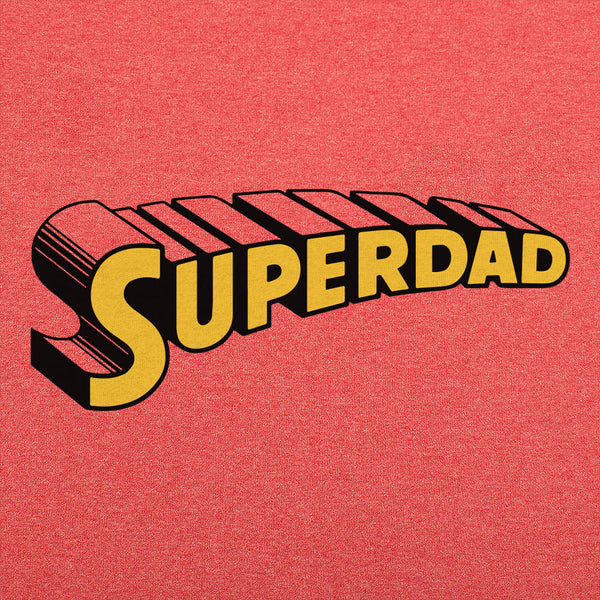 Superdad Men's T-Shirt