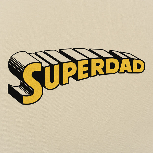 Superdad Men's T-Shirt